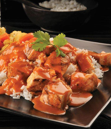 Easy Butter Chicken Easy Butter Chicken