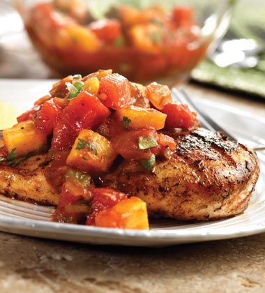 Watermelon Salsa Watermelon Salsa