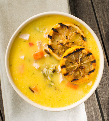Lemon Chicken Soup Lemon Chicken Soup