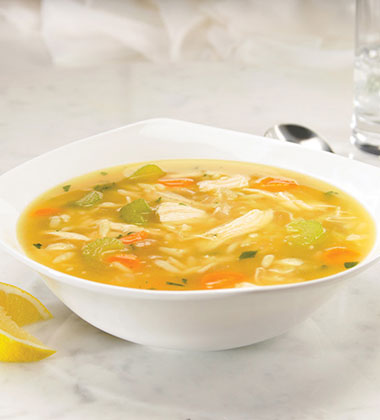 Lemon Chicken Orzo Soup Lemon Chicken Orzo Soup