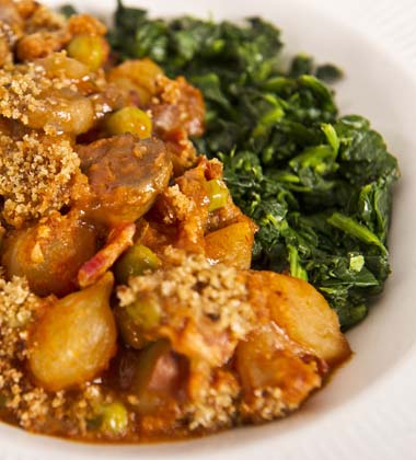 Mushroom Beef Bourguignon Bake Mushroom Beef Bourguignon Bake