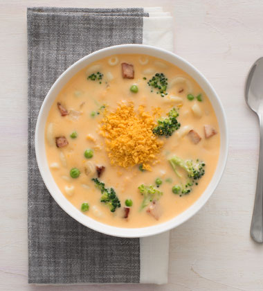 Mac n Cheese Soup Mac n Cheese Soup