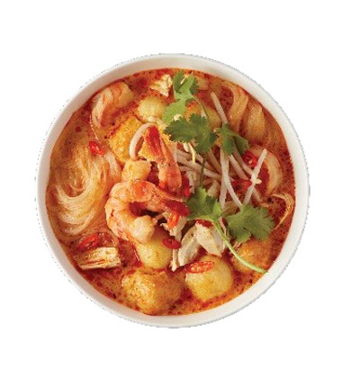 Malaysian Laksa Malaysian Laksa