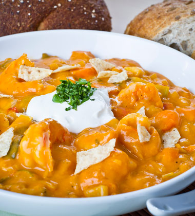 Mediterranean Seafood Stew Mediterranean Seafood Stew