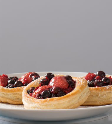 Mixed Berry Tarts Mixed Berry Tarts