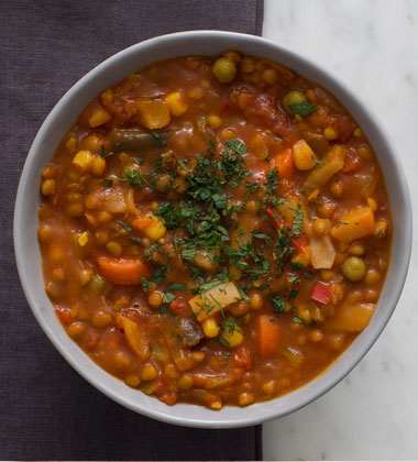 Persian Lentil Soup Persian Lentil Soup