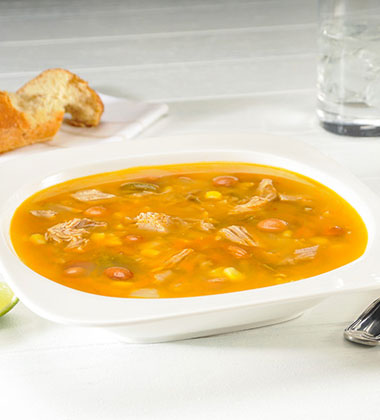Pulled Pork Posole Pulled Pork Posole