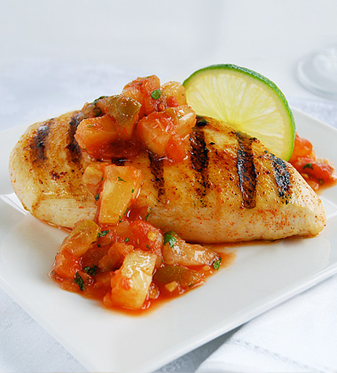 Pineapple Salsa Pineapple Salsa