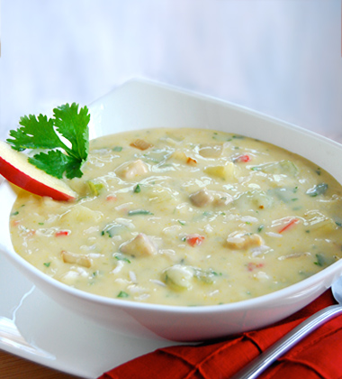 Chicken Mulligatawny Chicken Mulligatawny
