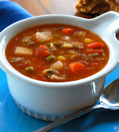 Chunky Manhattan Clam Chowder Chunky Manhattan Clam Chowder