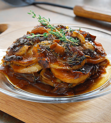 Boulangere Potatoes Boulangere Potatoes