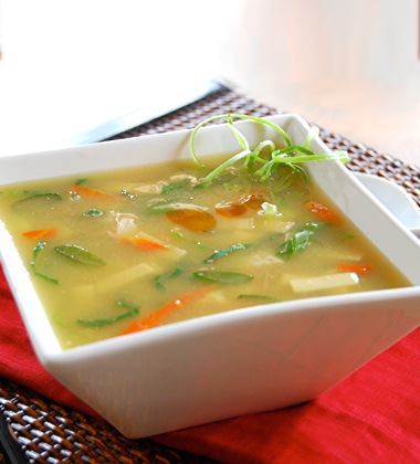 Asian Chicken Noodle Soup Asian Chicken Noodle Soup