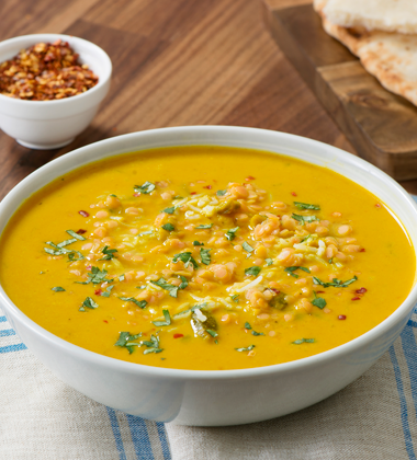 Red Lentil Dal Red Lentil Dal