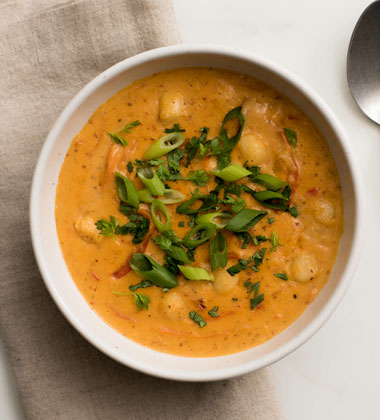 Red Thai Seafood Curry Red Thai Seafood Curry