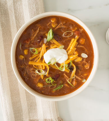 Smoked Pulled Pork and Bean Soup Smoked Pulled Pork and Bean Soup