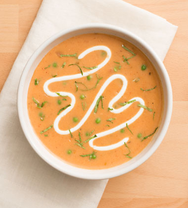 Spicy Butter Chicken Soup Spicy Butter Chicken Soup