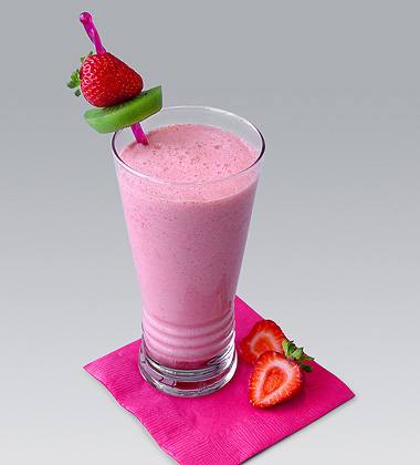 Strawberry Smoothie Strawberry Smoothie