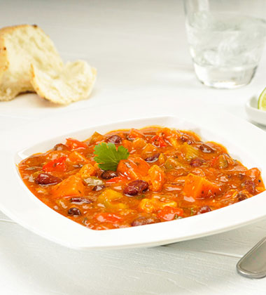 Sweet Potato Chili Sweet Potato Chili