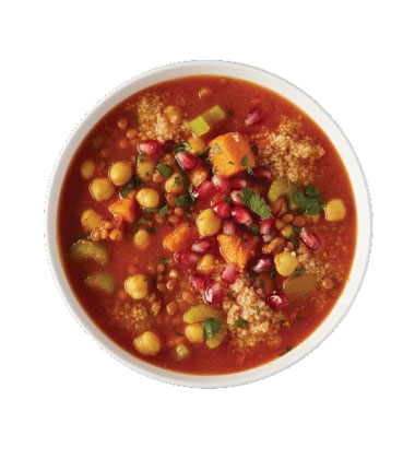 Sweet Potato and Chickpea Moroccan Stew Sweet Potato and Chickpea Moroccan Stew