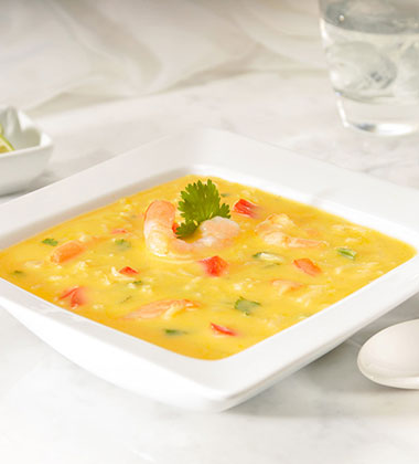Thai Coconut Shrimp Soup Thai Coconut Shrimp Soup