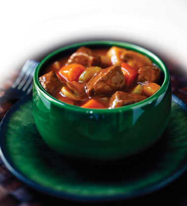 Tomato Beef and Mushroom Stew Tomato Beef and Mushroom Stew
