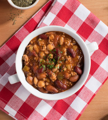 Tourtière Chili Tourtière Chili