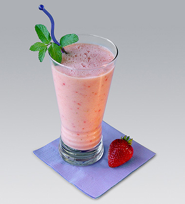 Tropical Refresher Smoothie Tropical Refresher Smoothie