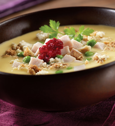 Turkey Dinner Soup Turkey Dinner Soup