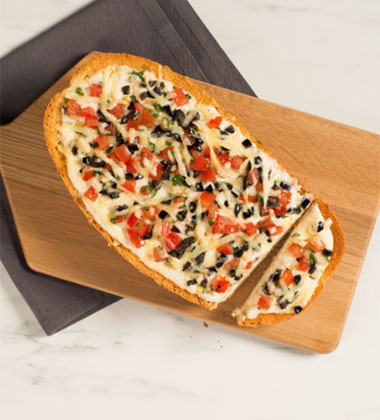 Alfredo Bruschetta Alfredo Bruschetta