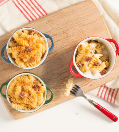 Alfredo Mac and Cheese Alfredo Mac and Cheese