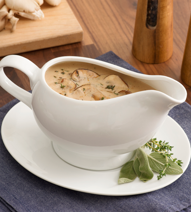 All-Purpose Mushroom Sauce All-Purpose Mushroom Sauce