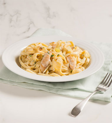 Chicken Fettucine Alfredo Chicken Fettucine Alfredo