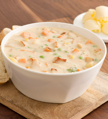 Creamy Country Chicken Stew Creamy Country Chicken Stew