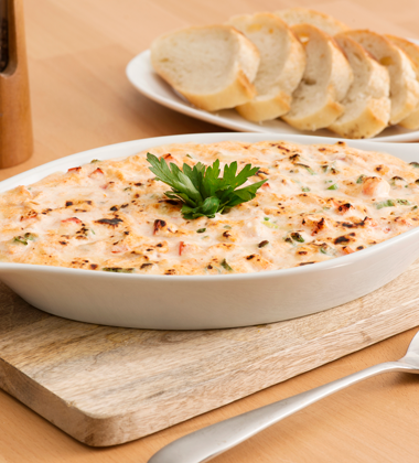 Hot Creamy Shrimp Creole Dip Hot Creamy Shrimp Creole Dip