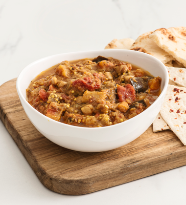 Moroccan Eggplant Dip Moroccan Eggplant Dip