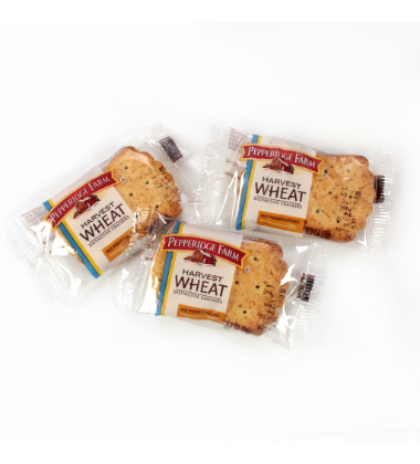 PEPPERIDGE FARM® DISTINCTIVE TWO-PACK CRACKERS
PEPPERIDGE FARM® DISTINCTIVE TWO-PACK CRACKERS