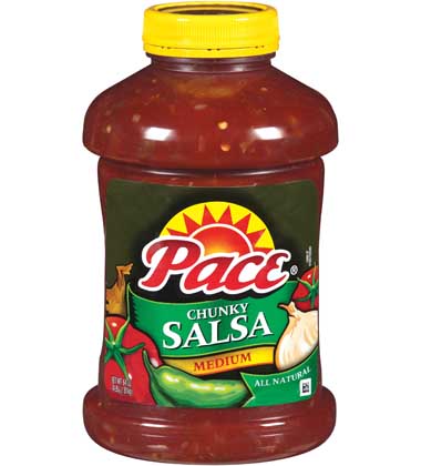 PACE® MEDIUM CHUNKY
PACE® MEDIUM CHUNKY