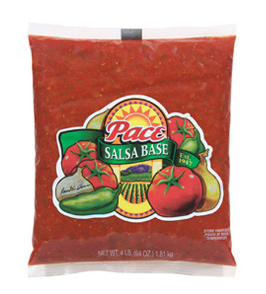 PACE® SALSA BASE
PACE® SALSA BASE