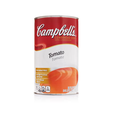 CAMPBELL'S® CLASSIC TOMATO
CAMPBELL'S® CLASSIC TOMATO