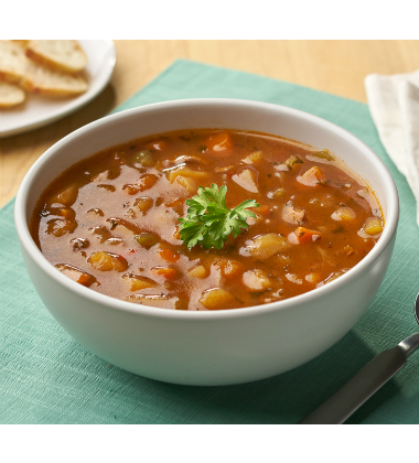 CAMPBELL'S® CLASSIC MANHATTAN CLAM CHOWDER
CAMPBELL'S® CLASSIC MANHATTAN CLAM CHOWDER