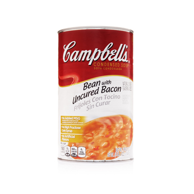 CAMPBELL'S® CLASSIC BEAN WITH BACON
CAMPBELL'S® CLASSIC BEAN WITH BACON