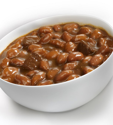 CHILI CON CARNE
CHILI CON CARNE