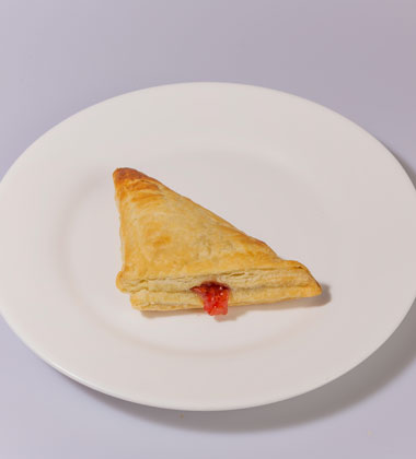 PEPPERIDGE FARM® CHERRY TURNOVERS - FULL SIZE
PEPPERIDGE FARM® CHERRY TURNOVERS - FULL SIZE