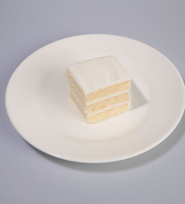 PEPPERIDGE FARM® VANILLA CAKE
PEPPERIDGE FARM® VANILLA CAKE