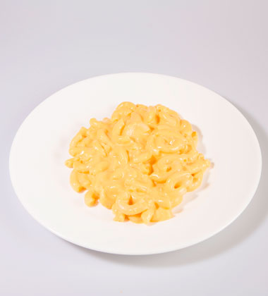 DELUXE MACARONI AND CHEESE
DELUXE MACARONI AND CHEESE