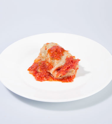 STUFFED CABBAGE ROLLS
STUFFED CABBAGE ROLLS