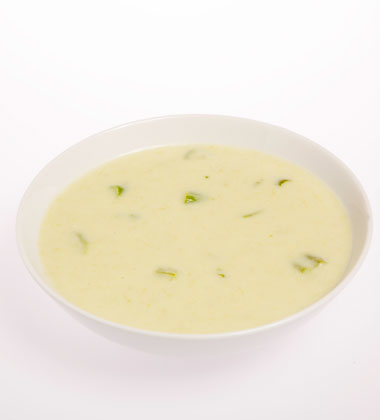CAMPBELL'S® SIGNATURE CREAM OF ASPARAGUS
CAMPBELL'S® SIGNATURE CREAM OF ASPARAGUS