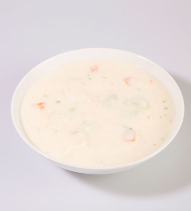 CAMPBELL'S® SIGNATURE CREAM OF POTATO
CAMPBELL'S® SIGNATURE CREAM OF POTATO