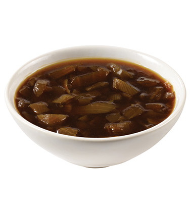 CAMPBELL'S® SIGNATURE FRENCH ONION
CAMPBELL'S® SIGNATURE FRENCH ONION