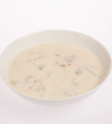 CAMPBELL'S® SIGNATURE CREAM OF MUSHROOM SOUP
CAMPBELL'S® SIGNATURE CREAM OF MUSHROOM SOUP